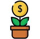 icon-currency-plant